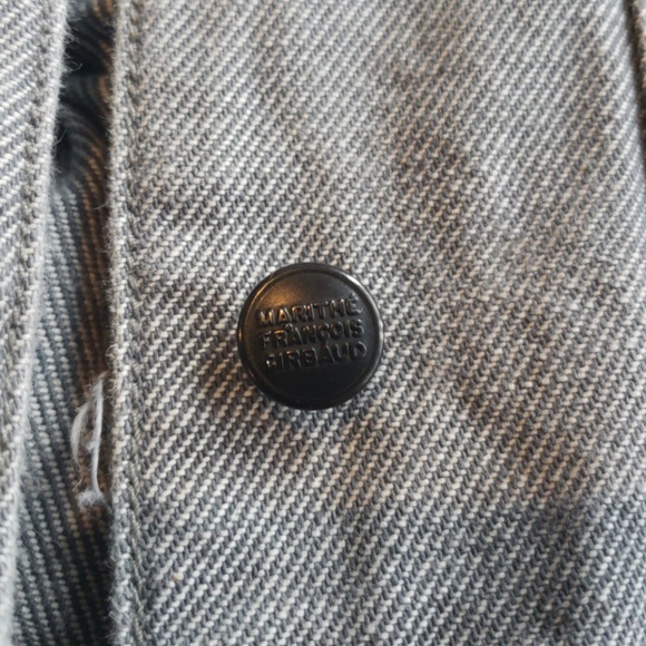 Marithe Francois Girbaud denim jacket - Picture 8 of 8